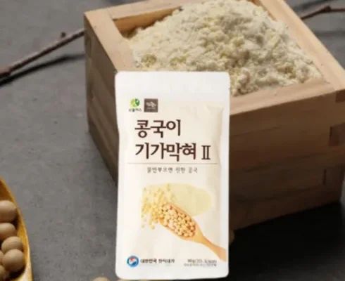 가성비최고 콩국이 기가막혀Ⅱ 90g x 18팩 추천상품