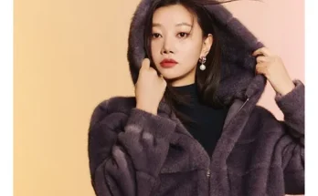 가성비최고 24FW Faux 세이블퍼 롱 코트 리뷰