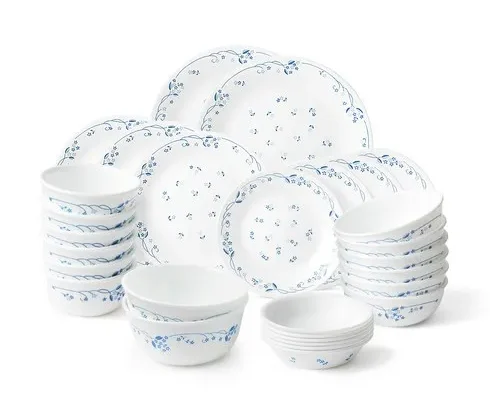 강력추천  CORELLE 프리티플로라 6인조 홈세트 풀패키지  베스트[2024]