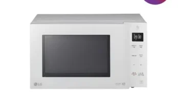 가성비최고 LG 스마트 인버터 전자레인지 MW22CA 22L 베스트[2024]