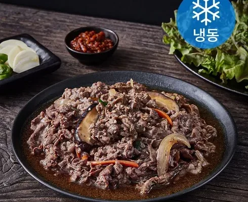 강력추천 신세계푸드 한우 암소불고기 150g 10팩 리뷰